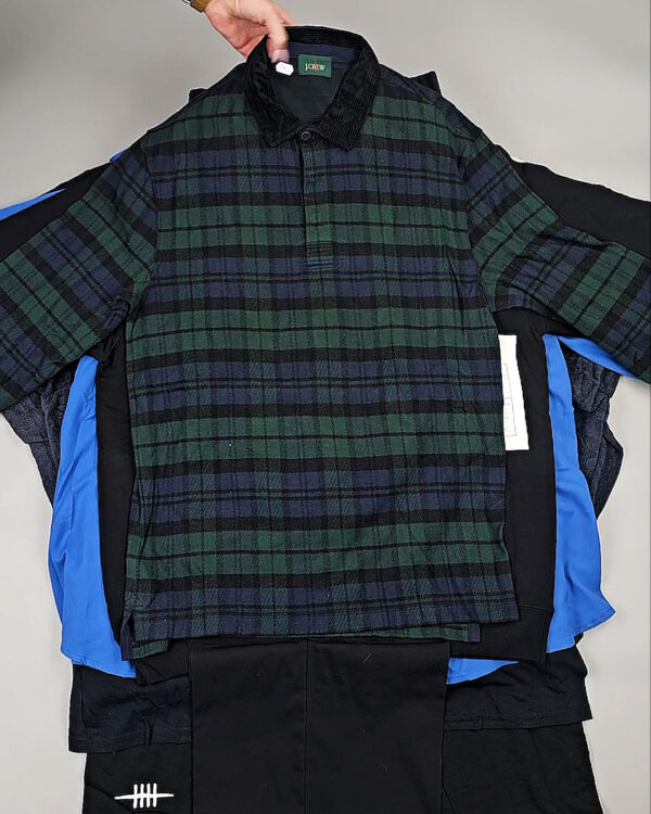 Фотография  337 - CANADA  Winter mix 64#15 кг, ЛОТ СТ-9806 оптом в Иркутске и Иркутской области