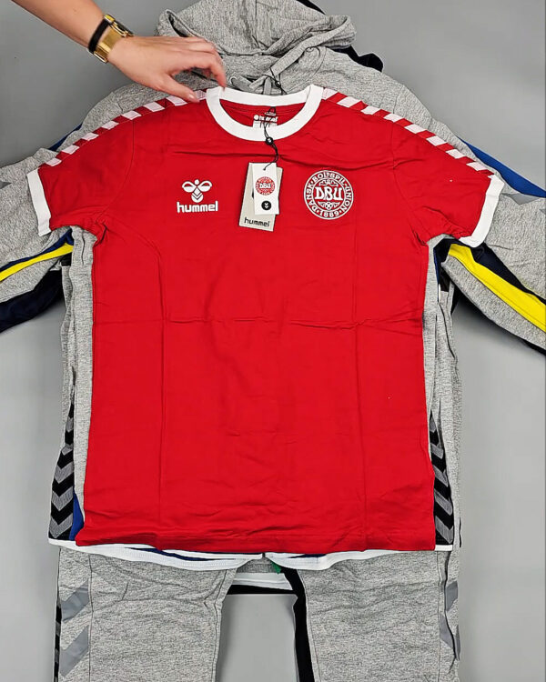 Фотография  501 - HUMMEL mix 50 AF23#19 кг, ЛОТ СТ-9641 оптом в Иркутске и Иркутской области