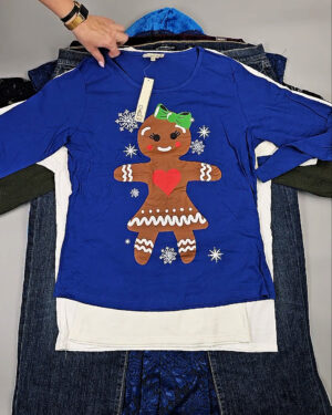 Фотография  971 - AMAZON Winter#15 кг, ЛОТ СТ-9817 оптом в Иркутске и Иркутской области