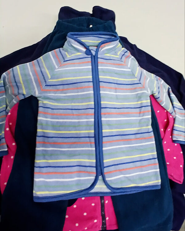 Фотография  748 - Флис детский #5 кг, ЛОТ СХ-0211 оптом в Иркутске и Иркутской области