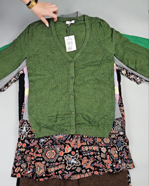 Фотография  667 - DK, Bestseller + Winter mix#15 кг, ЛОТ СТ-9956 оптом в Иркутске и Иркутской области