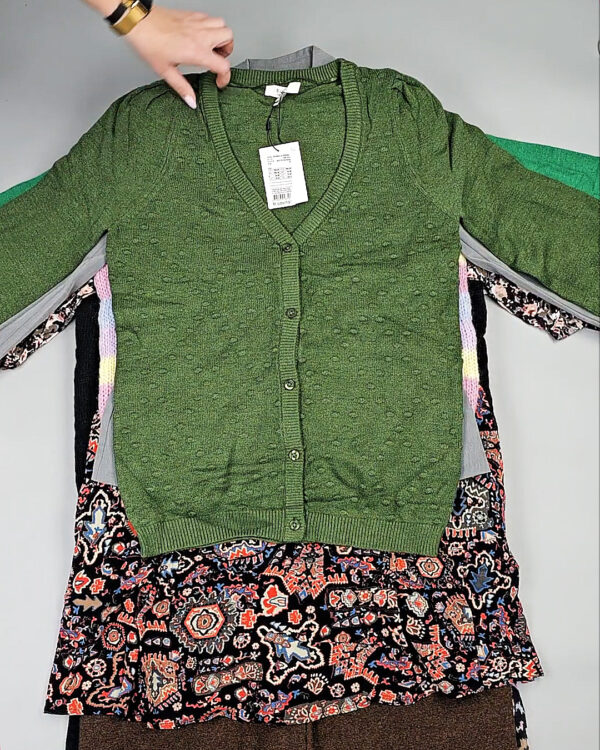 Фотография  832 - DK, Bestseller + Winter mix#15 кг, ЛОТ СТ-9956 оптом в Иркутске и Иркутской области