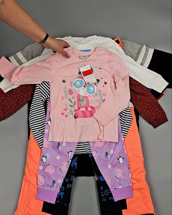 Фотография  915 - C&A Kids Winter 1023#7 кг, ЛОТ СТ-9691 оптом в Иркутске и Иркутской области