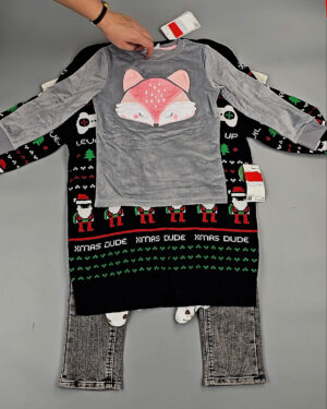 Фотография  107 - C&A Kids Winter 1023#7 кг, ЛОТ СТ-9694 оптом в Иркутске и Иркутской области