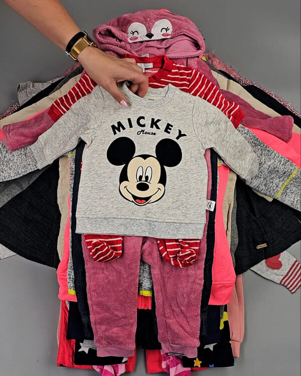 Фотография  735 - Детский микс Winter Cr+Ex#12 кг, ЛОТ СХ-0216 оптом в Иркутске и Иркутской области