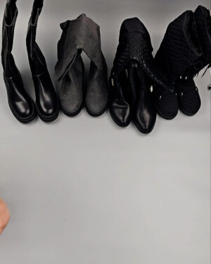 Фотография  498 - Обувь сток  зима (Winter Boots)#12,8 кг, ЛОТ СТ-9775 оптом в Иркутске и Иркутской области