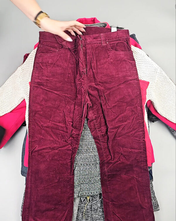 Фотография  668 - Женский микс зима (Winter mix)#20 кг, ЛОТ СХ-0205 оптом в Иркутске и Иркутской области