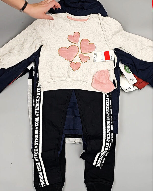 Фотография  150 - C&A Kids Winter 1023#7 кг, ЛОТ СТ-9692 оптом в Иркутске и Иркутской области