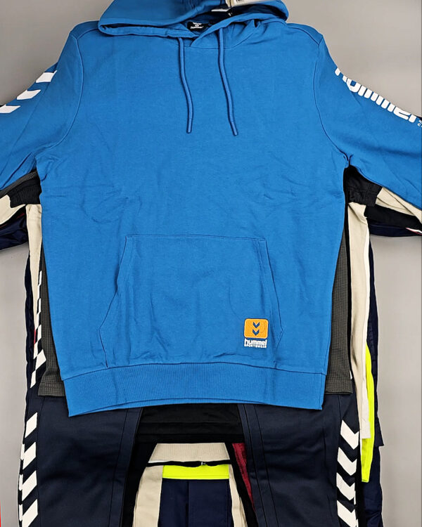 Фотография  320 - HUMMEL mix 50 AF23#19 кг оптом в Иркутске и Иркутской области