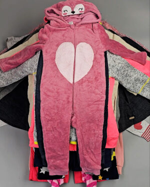 Фотография  179 - Детский микс Winter Cr+Ex#12 кг, ЛОТ СХ-0216 оптом в Иркутске и Иркутской области