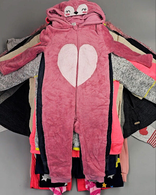 Фотография  988 - Детский микс Winter Cr+Ex#12 кг, ЛОТ СХ-0216 оптом в Иркутске и Иркутской области