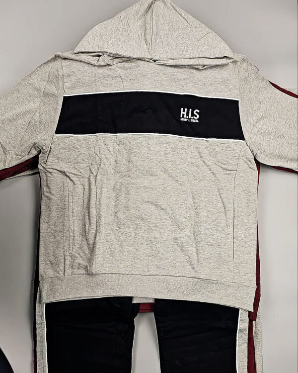 Фотография  568 - Спортивные костюмы (Herren-Trainingsanzuge voп HIS)#17,2 кг, ЛОТ СТ-9631 оптом в Иркутске и Иркутской области