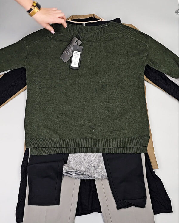 Фотография  996 - ONLY Winter mix 104#15 кг, ЛОТ СТ-9948 оптом в Иркутске и Иркутской области