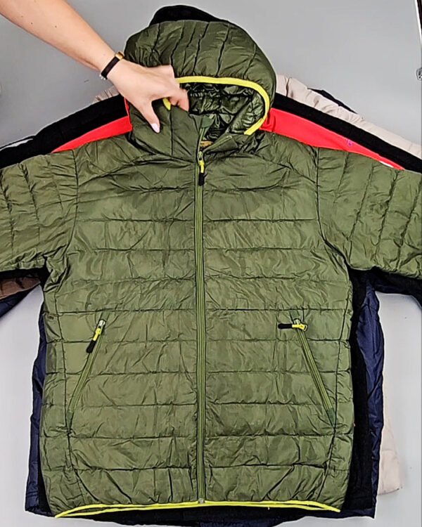 Фотография  364 - Куртки взрослые ANO#21 кг, ЛОТ СХ-0200 оптом в Иркутске и Иркутской области