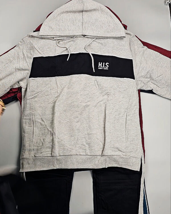 Фотография  419 - Спортивные костюмы (Herren-Trainingsanzuge voп HIS)#17,8 кг, ЛОТ СТ-9632 оптом в Иркутске и Иркутской области