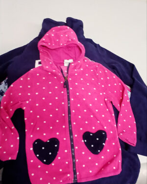 Фотография  367 - Флис детский #5 кг, ЛОТ СХ-0211 оптом в Иркутске и Иркутской области