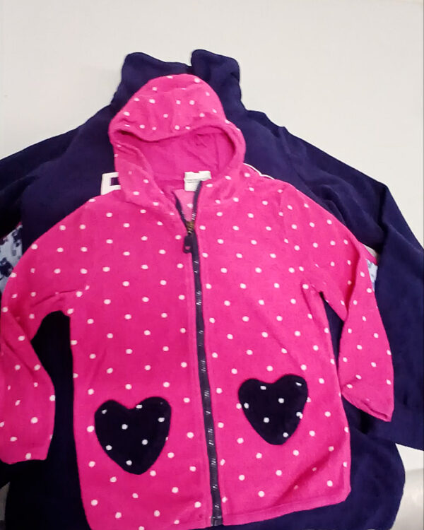 Фотография  456 - Флис детский #5 кг, ЛОТ СХ-0211 оптом в Иркутске и Иркутской области