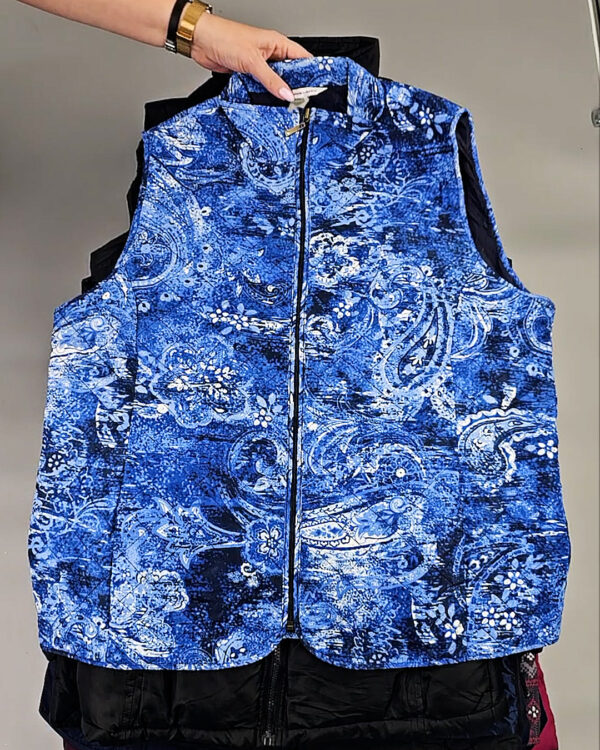 Фотография  686 - Жилеты м/ж (SKI Vest Premium)#18 кг, ЛОТ СХ-0232 оптом в Иркутске и Иркутской области