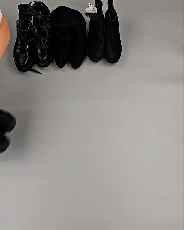 Фотография  643 - Обувь СТОК Demi шт#20 шт, ЛОТ СТ-9771 оптом в Иркутске и Иркутской области