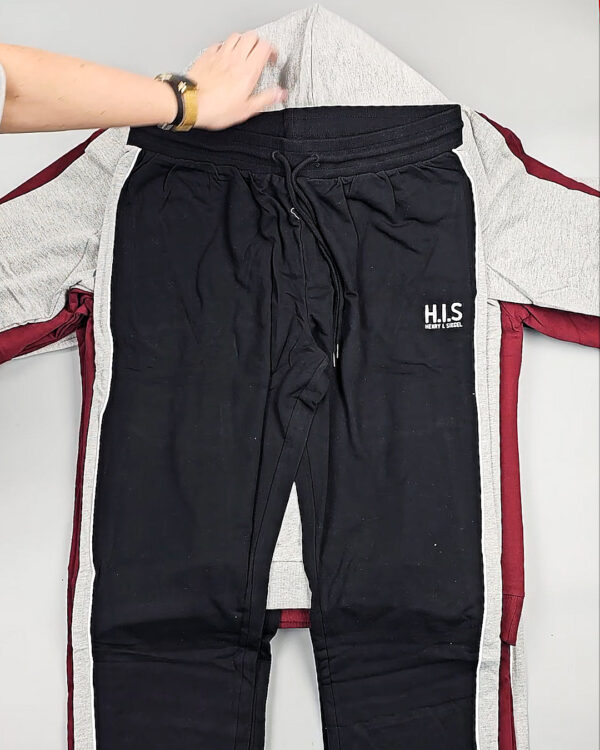 Фотография  413 - Спортивные костюмы (Herren-Trainingsanzuge voп HIS)#17,2 кг, ЛОТ СТ-9631 оптом в Иркутске и Иркутской области