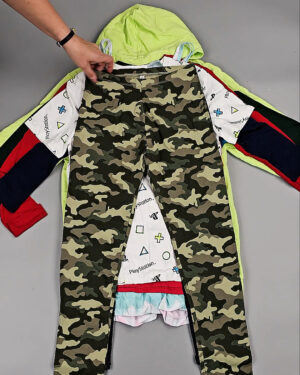 Фотография  600 - C&A Kids#7 кг, ЛОТ СТ-9671 оптом в Иркутске и Иркутской области