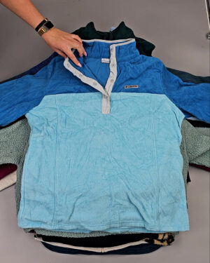 Фотография  746 - Флис ( Pollar Fleece)#20 кг, ЛОТ СХ-0234 оптом в Иркутске и Иркутской области
