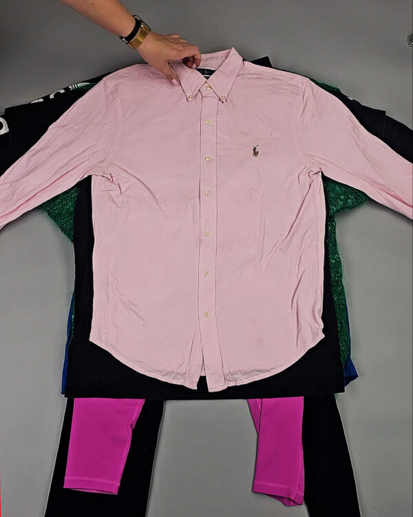 Фотография  143 - Vintage Black#50 кг, ЛОТ СХ-0210 оптом в Иркутске и Иркутской области