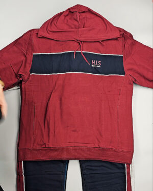 Фотография  210 - Спортивные костюмы (Herren-Trainingsanzuge voп HIS)#17,2 кг, ЛОТ СТ-9631 оптом в Иркутске и Иркутской области