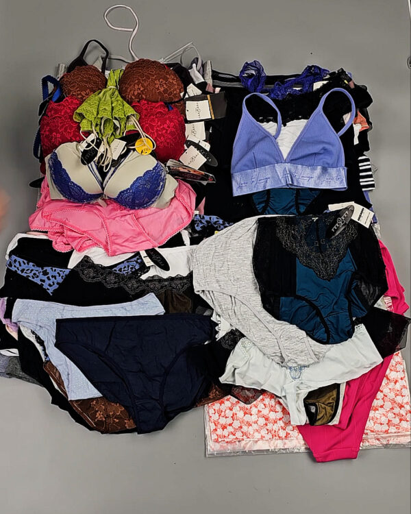 Фотография  908 - Нижнее белье (LINGERIE)#10 кг, ЛОТ СТ-9890 оптом в Иркутске и Иркутской области