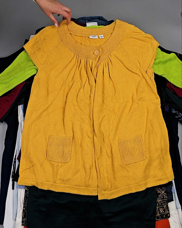 Фотография  866 - Oversize Winter mix LUX#25 кг, ЛОТ СХ-0238 оптом в Иркутске и Иркутской области