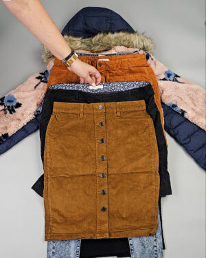 Фотография  975 - Женский микс зима (Winter mix)#20 кг, ЛОТ СХ-0207 оптом в Иркутске и Иркутской области