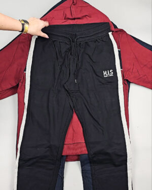 Фотография  510 - Спортивные костюмы (Herren-Trainingsanzuge voп HIS)#18,7 кг, ЛОТ СТ-9633 оптом в Иркутске и Иркутской области
