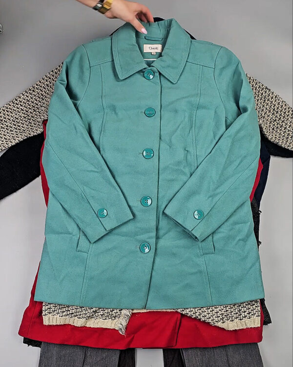 Фотография  762 - Женский микс зима (Winter mix)#20 кг, ЛОТ СХ-0204 оптом в Иркутске и Иркутской области