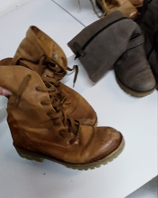 Фотография  210 - Обувь Winter#20,4, кг, ЛОТ СХ-0212 оптом в Иркутске и Иркутской области