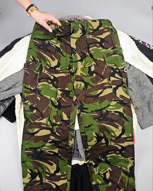 Фотография  744 - Vintage Black#50 кг, ЛОТ СХ-0209 оптом в Иркутске и Иркутской области