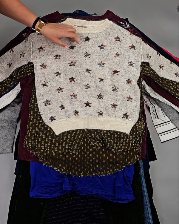 Фотография  843 - Spain Winter mix#50 кг, ЛОТ СХ-0224 оптом в Иркутске и Иркутской области