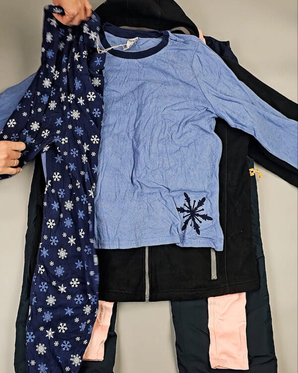 Фотография  147 - ALDI Winter mix#13 кг, ЛОТ СТ-9818 оптом в Иркутске и Иркутской области