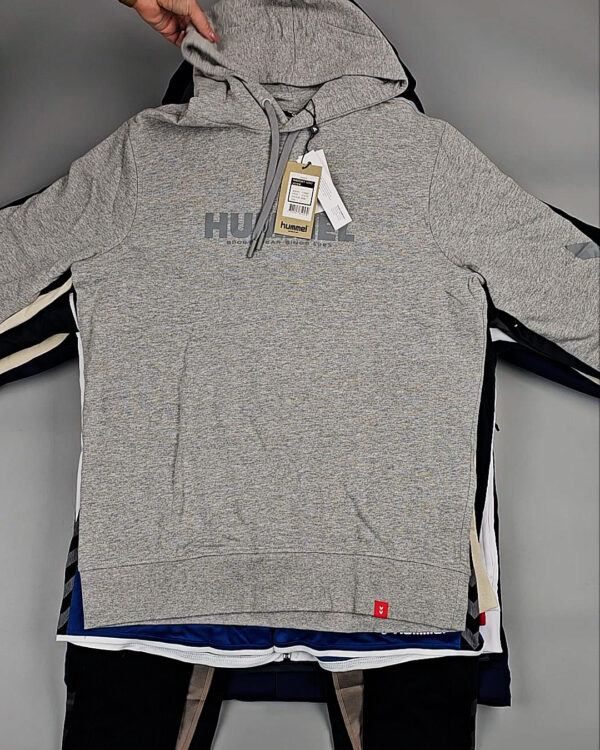 Фотография  407 - HUMMEL mix 50 AF23#19 кг, ЛОТ СТ-9644 оптом в Иркутске и Иркутской области