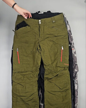 Фотография  912 - Комбинезоны лыжные SKI БМ#20 кг, ЛОТ СХ-0193 оптом в Иркутске и Иркутской области