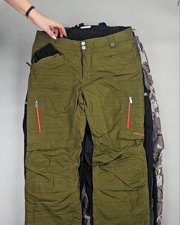 Фотография  568 - Комбинезоны лыжные SKI БМ#20 кг, ЛОТ СХ-0193 оптом в Иркутске и Иркутской области