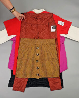 Фотография  427 - CANADA  Winter mix 64#15 кг, ЛОТ СТ-9804 оптом в Иркутске и Иркутской области