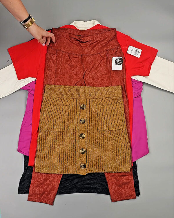 Фотография  919 - CANADA  Winter mix 64#15 кг, ЛОТ СТ-9804 оптом в Иркутске и Иркутской области