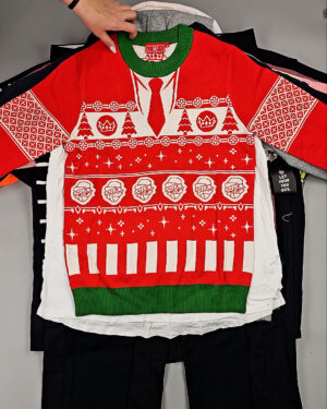 Фотография  602 - CANADA  Winter mix 084#20 кг, ЛОТ СТ-9987 оптом в Иркутске и Иркутской области