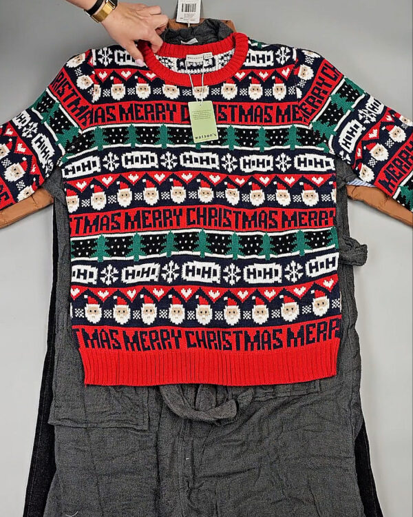 Фотография  544 - ALDI Winter mix#13 кг, ЛОТ СТ-9821 оптом в Иркутске и Иркутской области