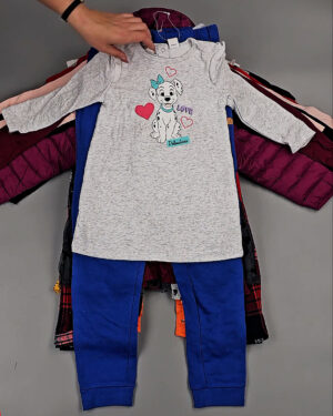 Фотография  867 - LIDL Kids Winter#7 кг, ЛОТ СТ-9701 оптом в Иркутске и Иркутской области