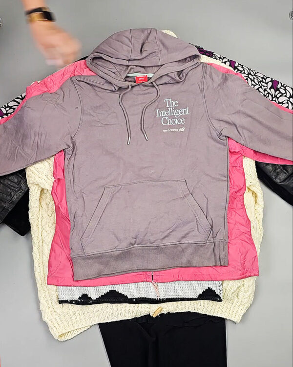 Фотография  271 - Vintage Black#50 кг, ЛОТ СХ-0209 оптом в Иркутске и Иркутской области