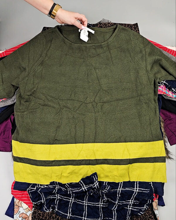 Фотография  797 - Oversize Winter mix LUX#25 кг, ЛОТ СХ-0239 оптом в Иркутске и Иркутской области