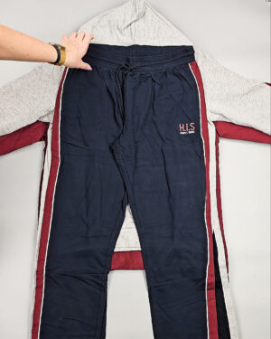 Фотография  264 - Спортивные костюмы (Herren-Trainingsanzuge voп HIS)#17,1 кг, ЛОТ СТ-9630 оптом в Иркутске и Иркутской области