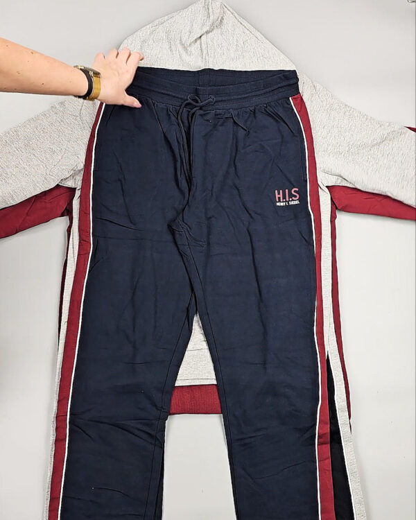 Фотография  233 - Спортивные костюмы (Herren-Trainingsanzuge voп HIS)#17,1 кг, ЛОТ СТ-9630 оптом в Иркутске и Иркутской области