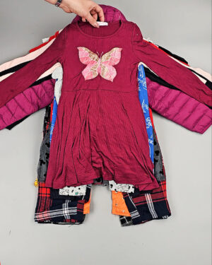 Фотография  606 - LIDL Kids Winter#7 кг, ЛОТ СТ-9701 оптом в Иркутске и Иркутской области